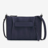 Longchamp - Sac porté travers 3D pour femme en cuir